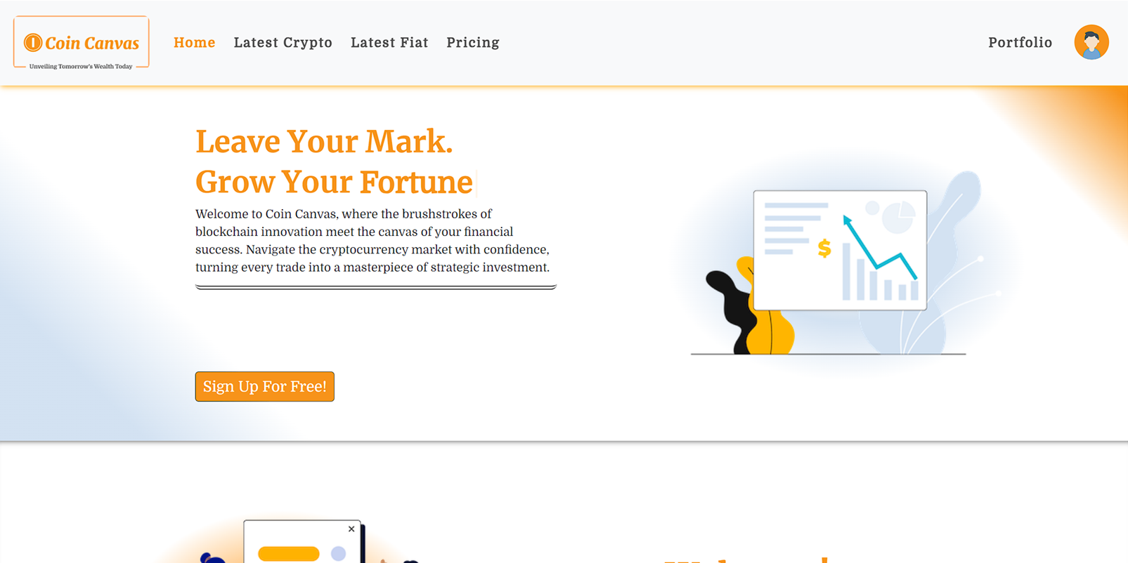 Gif Generator Website Screenshot